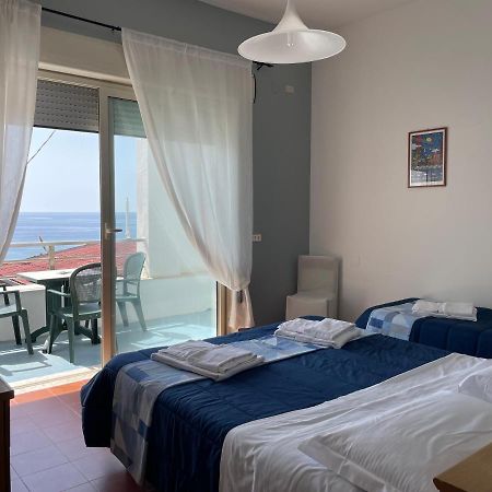 Hotel Lido Ficocella Palinuro Buitenkant foto
