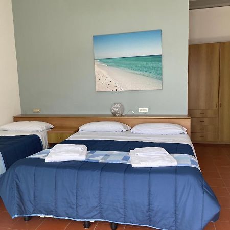 Hotel Lido Ficocella Palinuro Buitenkant foto