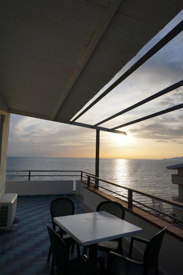 Hotel Lido Ficocella Palinuro Buitenkant foto