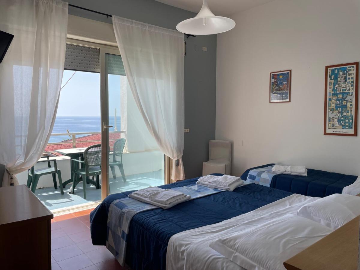 Hotel Lido Ficocella Palinuro Buitenkant foto
