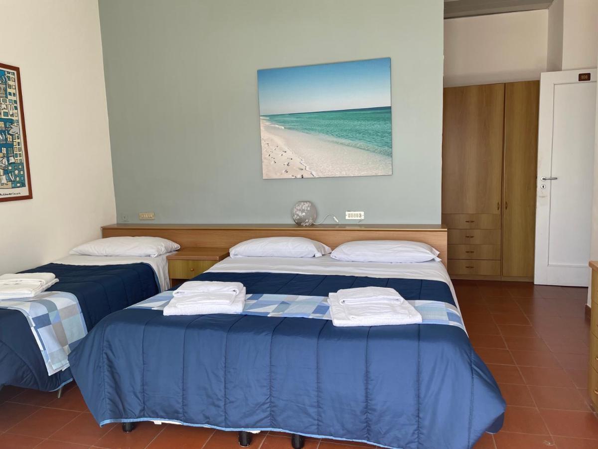 Hotel Lido Ficocella Palinuro Buitenkant foto