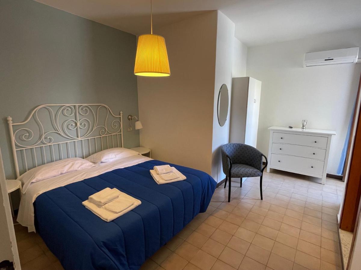 Hotel Lido Ficocella Palinuro Buitenkant foto