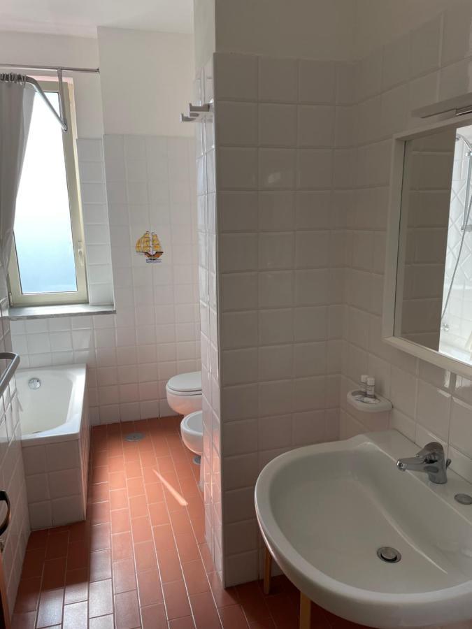 Hotel Lido Ficocella Palinuro Buitenkant foto