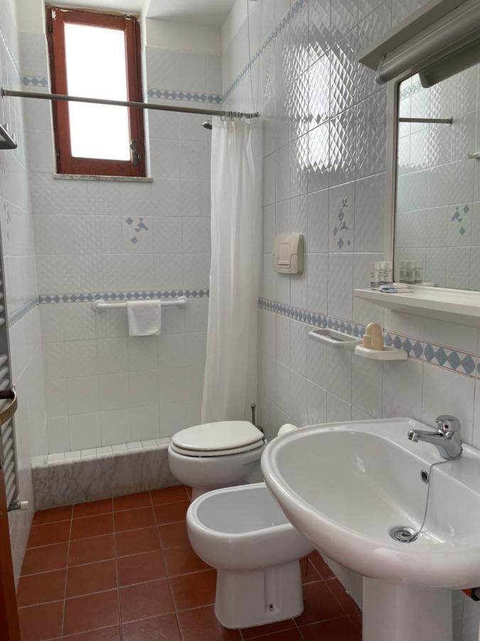 Hotel Lido Ficocella Palinuro Buitenkant foto