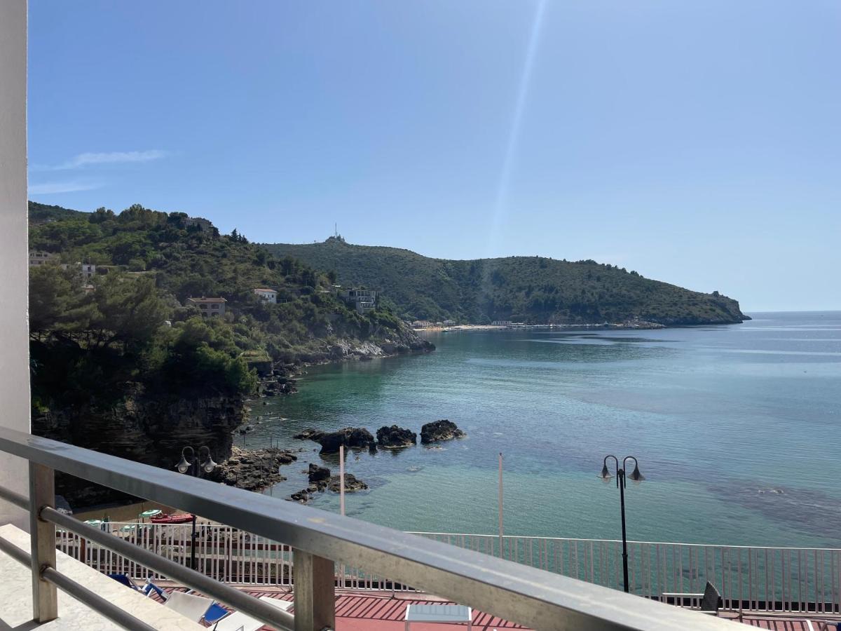 Hotel Lido Ficocella Palinuro Buitenkant foto