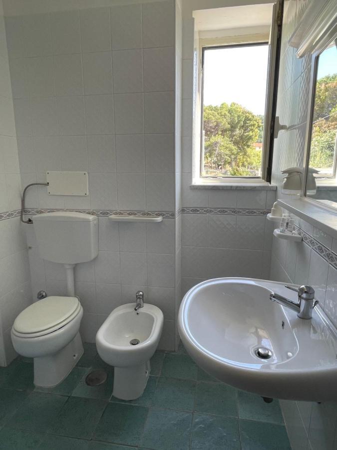 Hotel Lido Ficocella Palinuro Buitenkant foto