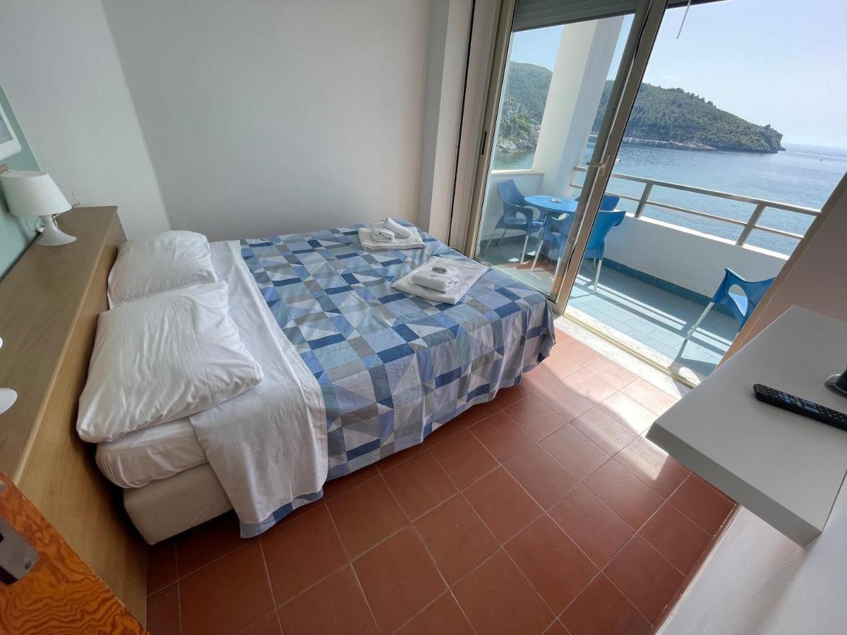Hotel Lido Ficocella Palinuro Buitenkant foto