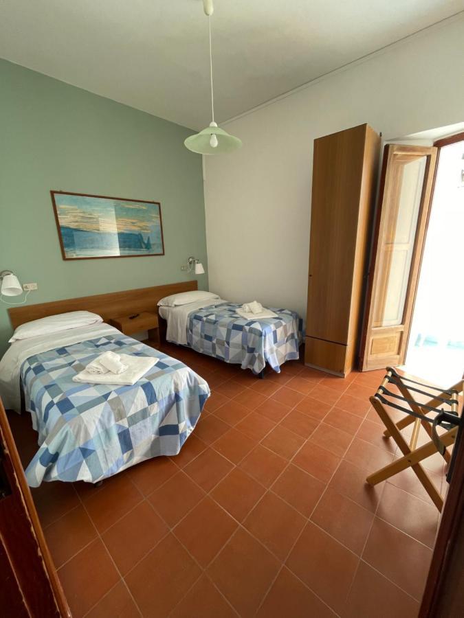 Hotel Lido Ficocella Palinuro Buitenkant foto