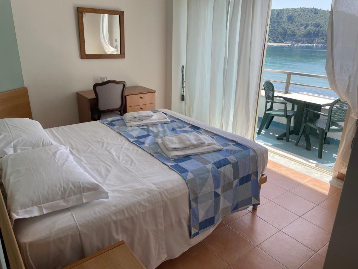 Hotel Lido Ficocella Palinuro Buitenkant foto
