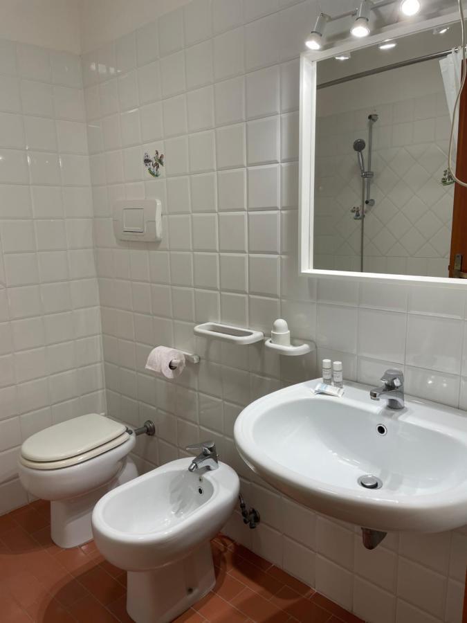 Hotel Lido Ficocella Palinuro Buitenkant foto