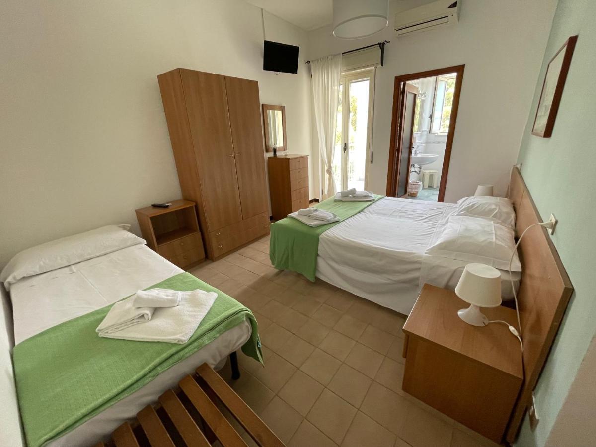 Hotel Lido Ficocella Palinuro Buitenkant foto