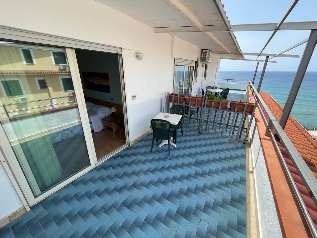 Hotel Lido Ficocella Palinuro Buitenkant foto