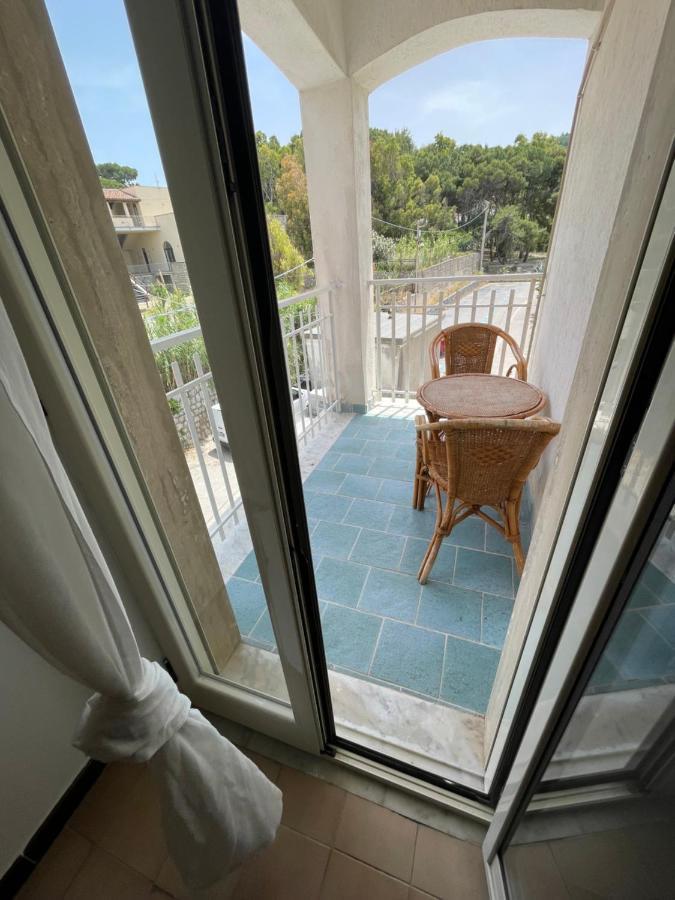 Hotel Lido Ficocella Palinuro Buitenkant foto