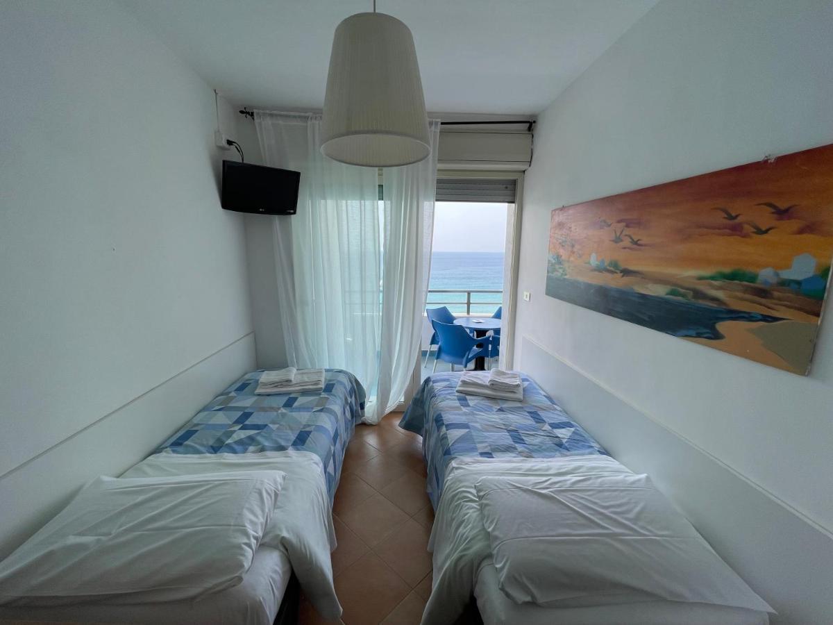 Hotel Lido Ficocella Palinuro Buitenkant foto