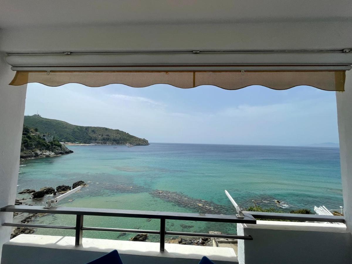 Hotel Lido Ficocella Palinuro Buitenkant foto