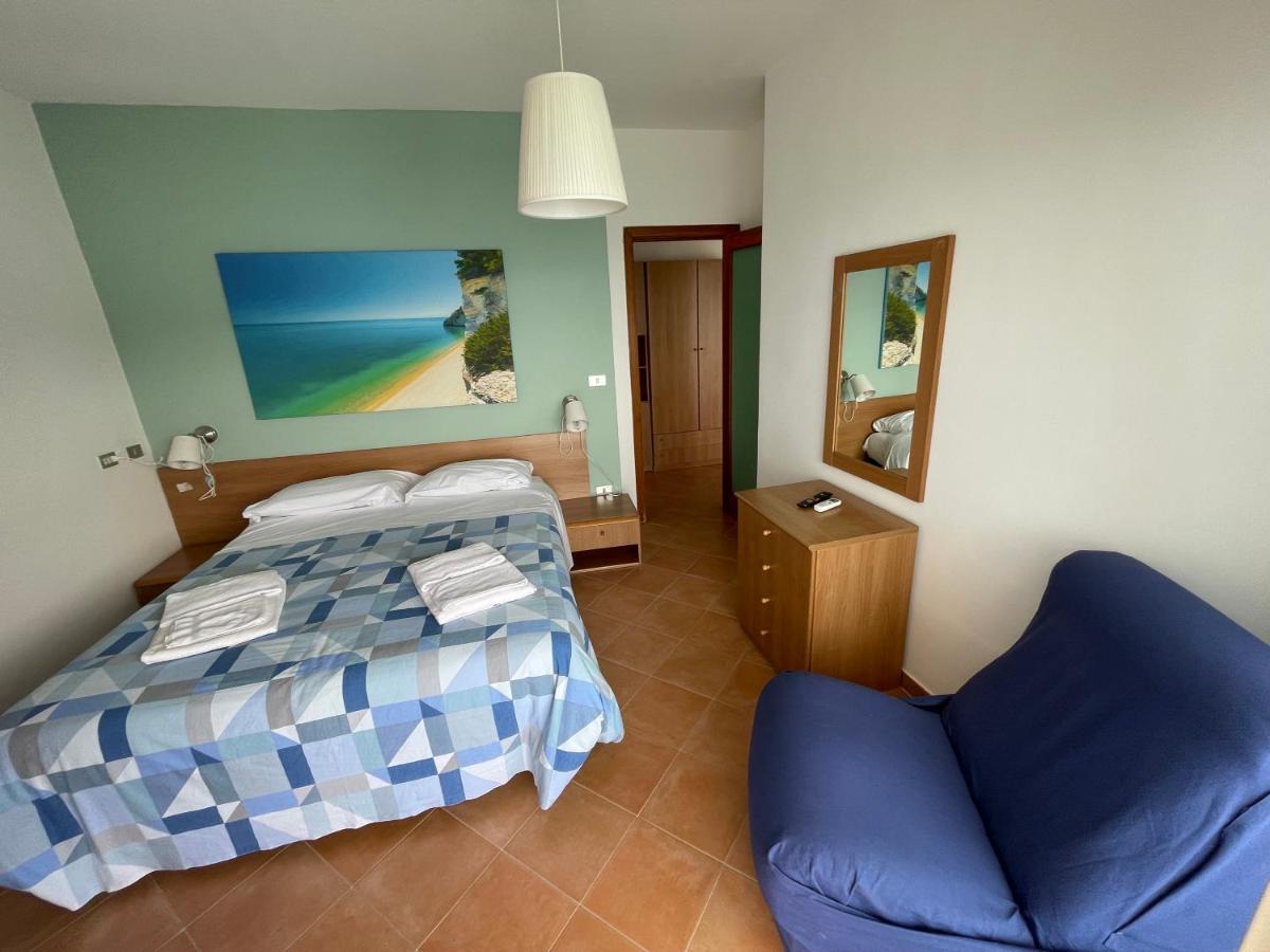 Hotel Lido Ficocella Palinuro Buitenkant foto