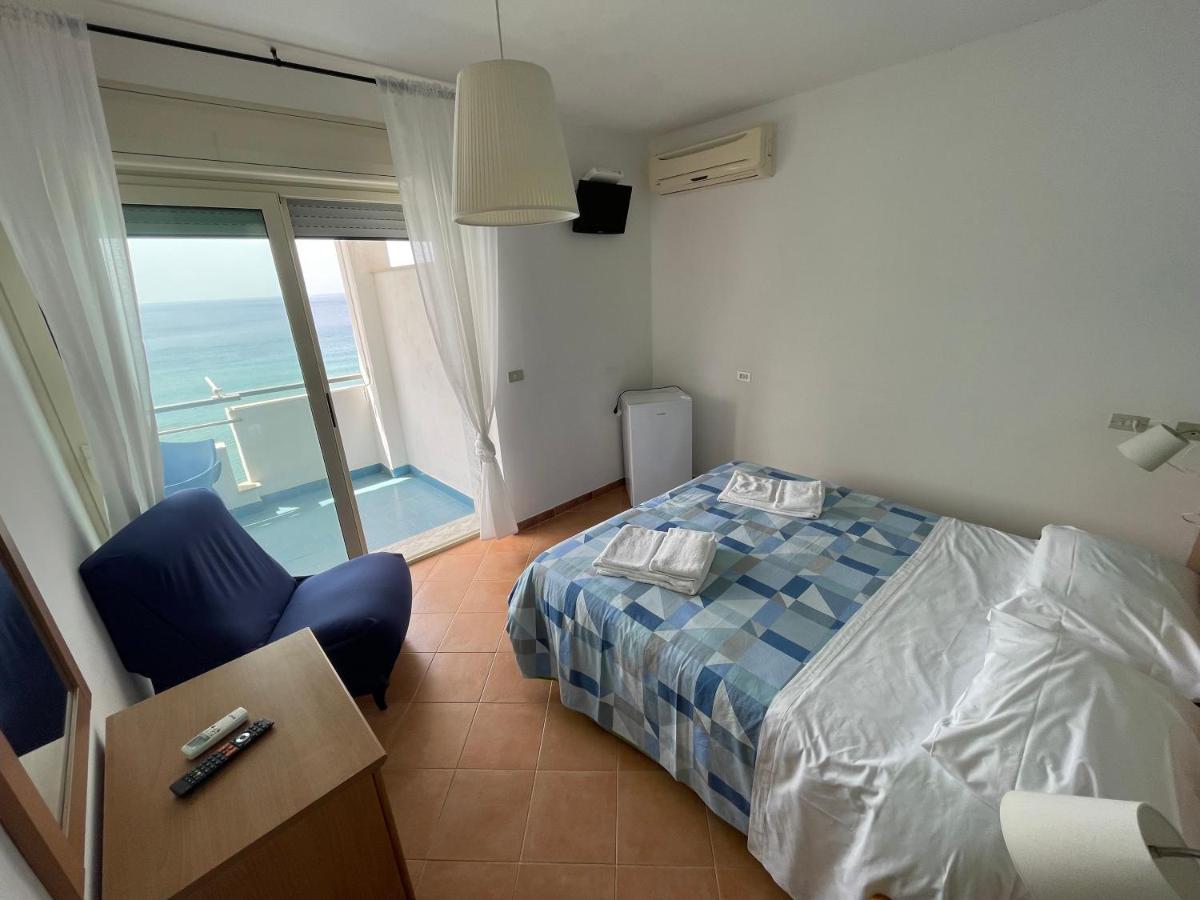 Hotel Lido Ficocella Palinuro Buitenkant foto