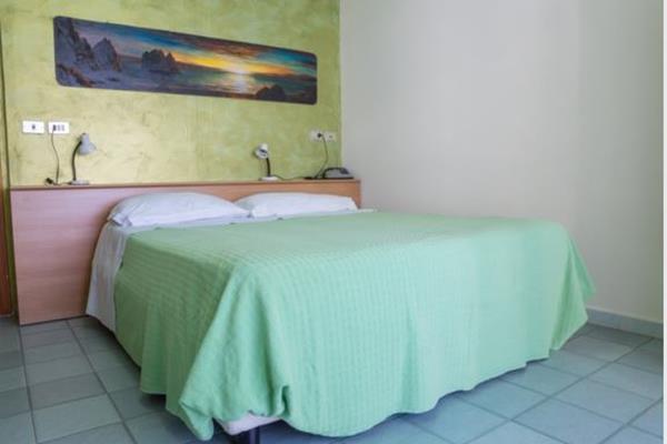 Hotel Lido Ficocella Palinuro Buitenkant foto